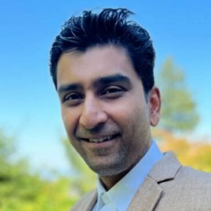 Arjun Nagendran