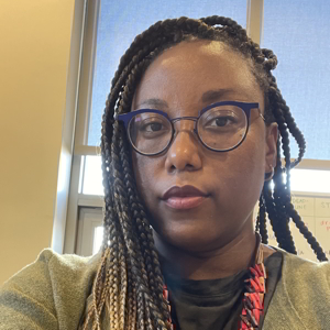 Courtney D. Cogburn